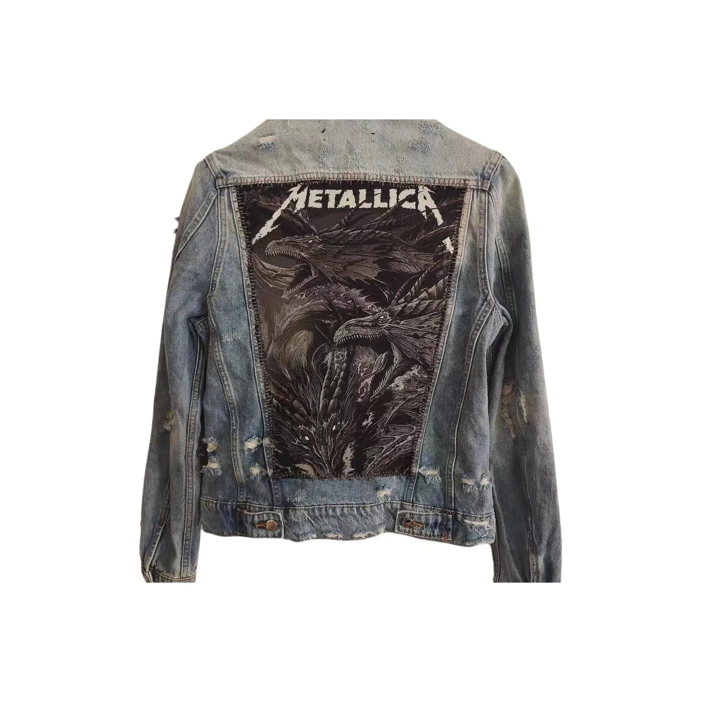 GDRG Унисекс Куртки