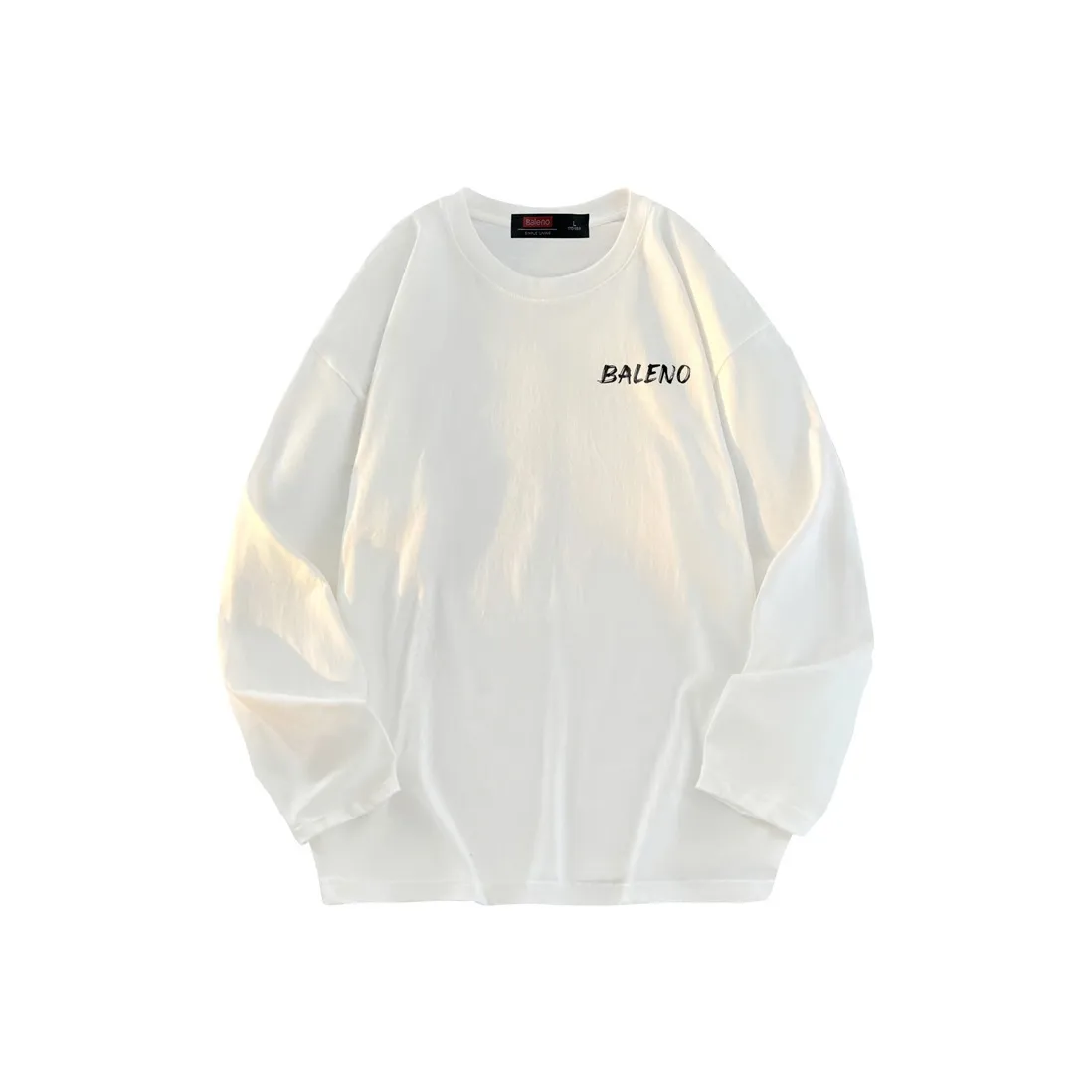 BALENO Длинный рукав Т-рубашка Унисекс