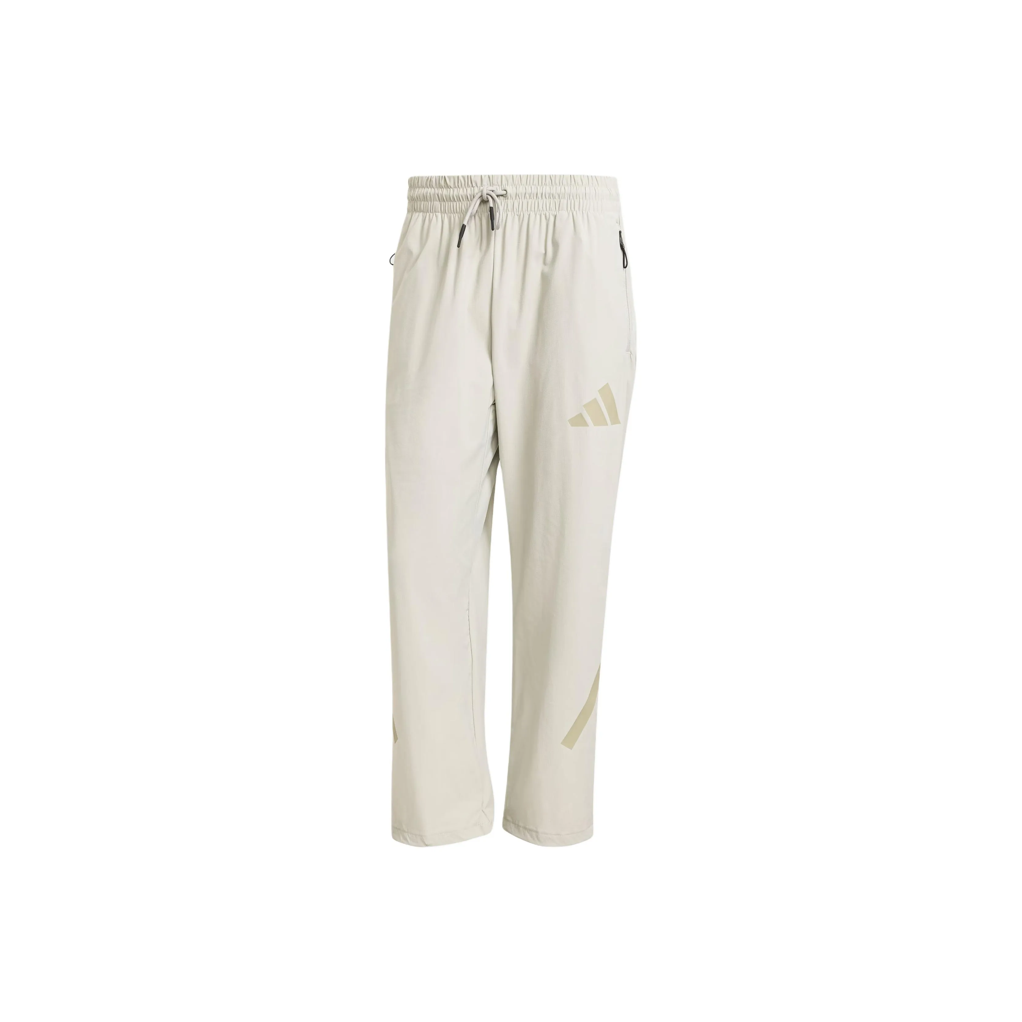 Adidas True Healing Series SS25 ZNE Ткани вязаные Joggers Повседневные брюки Мужской