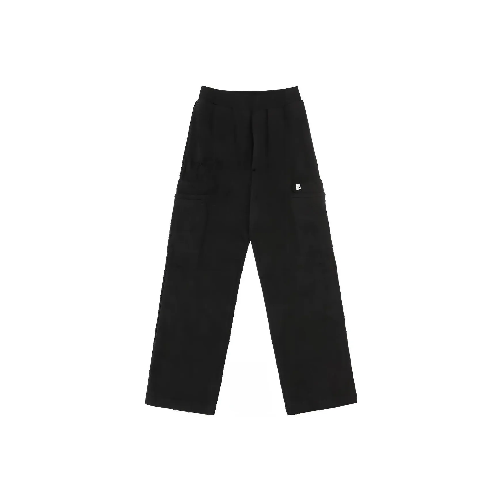 1017 ALYX 9SM совместные Черные Мужские Карго Брюки