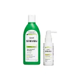 2종 세트 B: 젠틀 그린 Bottle Shampoo 375ml + 헤어 Growth 세럼 50ml