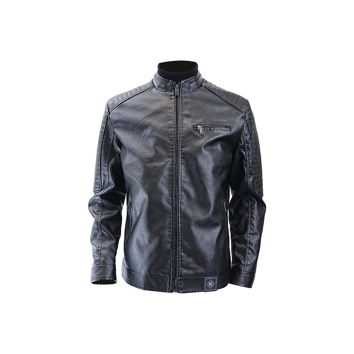 OVERPROTECTION Кожа Куртка Мужская