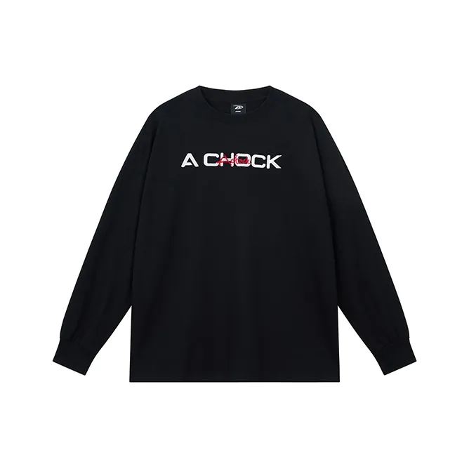 A Chock Базовая рубашка Acac T унисекс