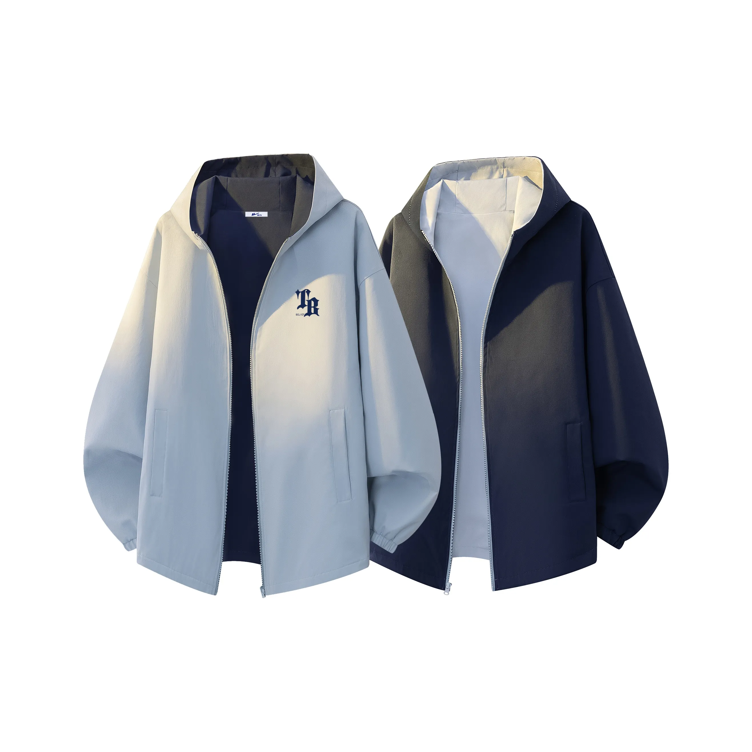 Warrior Huichao Riding The Wind Collection Куртки и пальто Женские