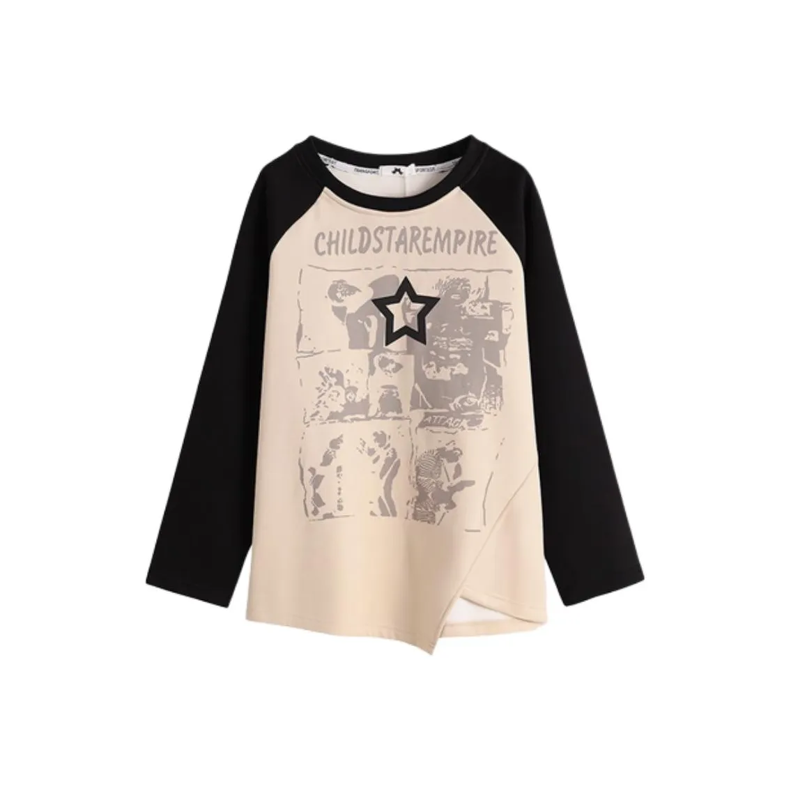 IUNOP Зимний Wear Дизайн Флис Утепленный Утолщенный HOODIES Женские