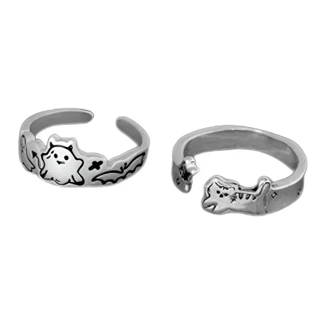 LuluCanaan Сплав Кольца Женские