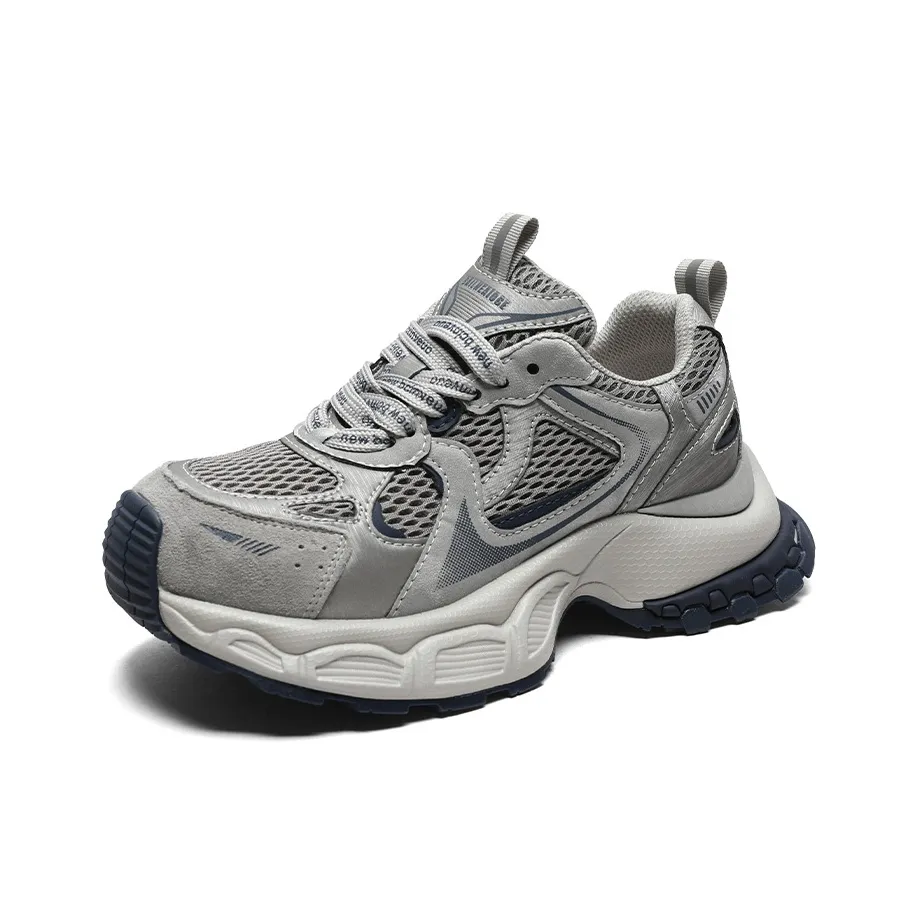 CHOVO Устойчивый к истиранию Дышащий Отводящий влагу Легкий Увеличивающий высоту Низкий Топ Кроссовки с толстой подошвой Женские