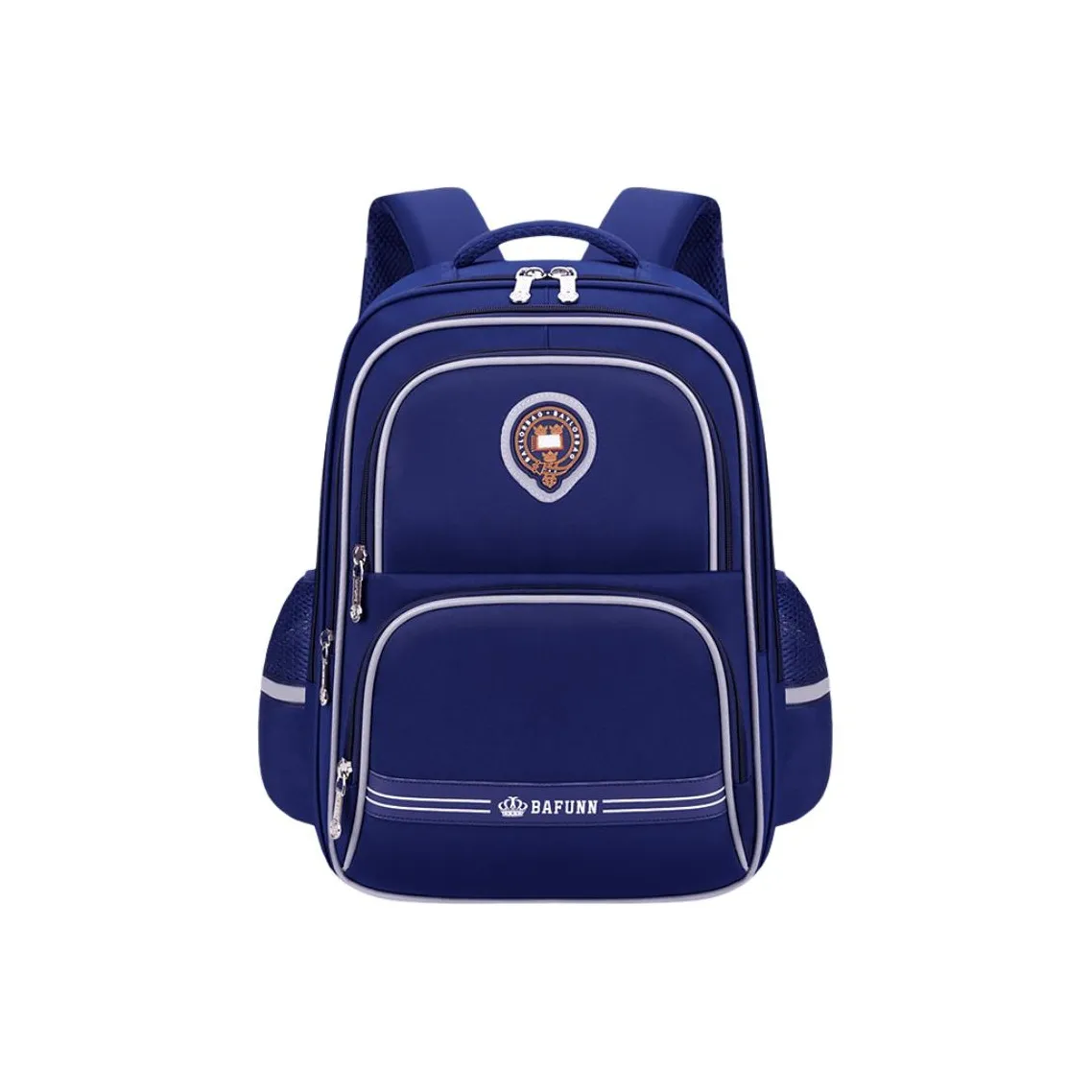 Buffini Oxford Рюкзак Подростки Королевский Синий Пудрово-Синий
