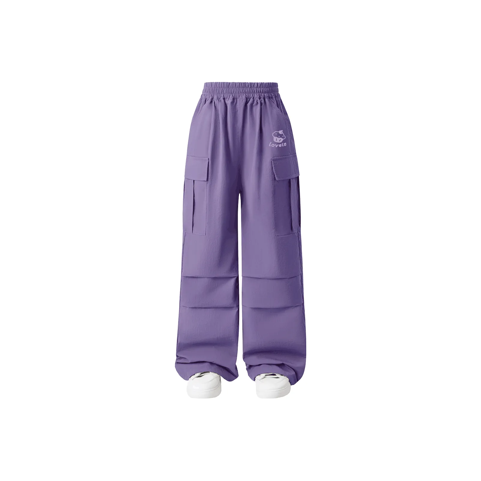 BALENO JUNIOR Фиолетовый Kids Брюки