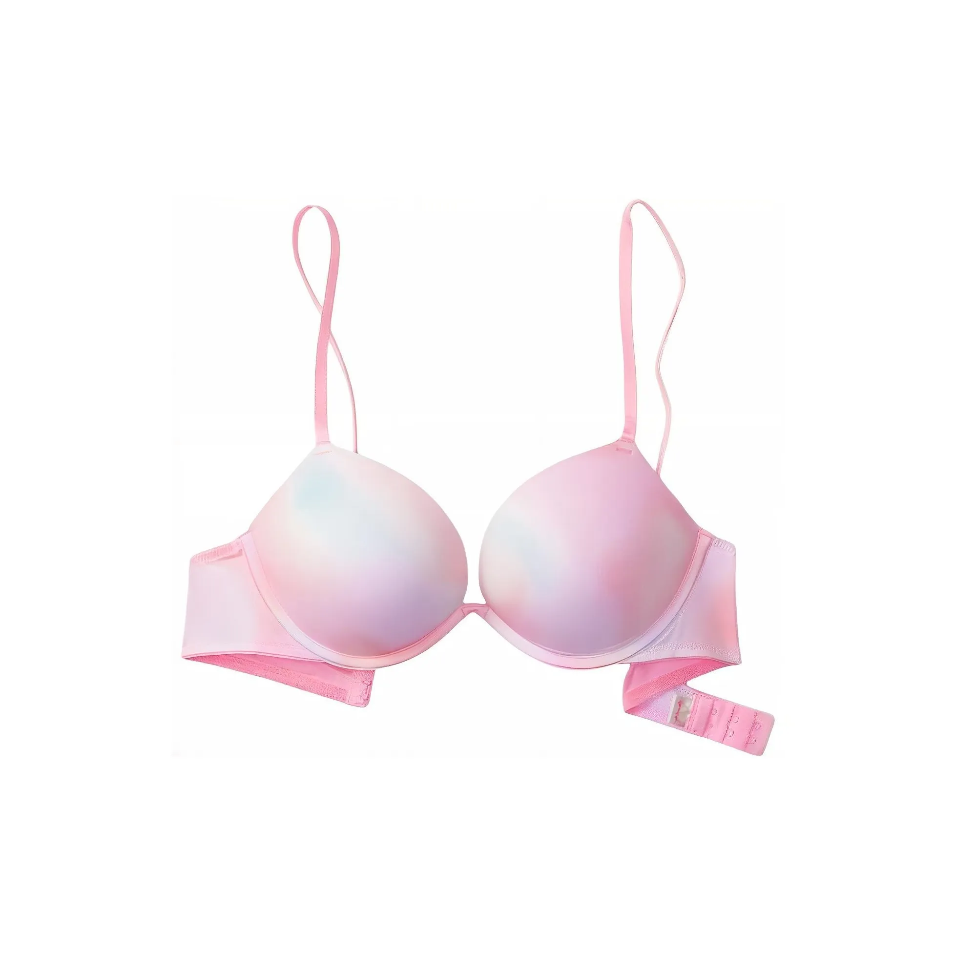Victoria's Secret Sweet Limited PINK Girlish Bra Women's Sunset Pink