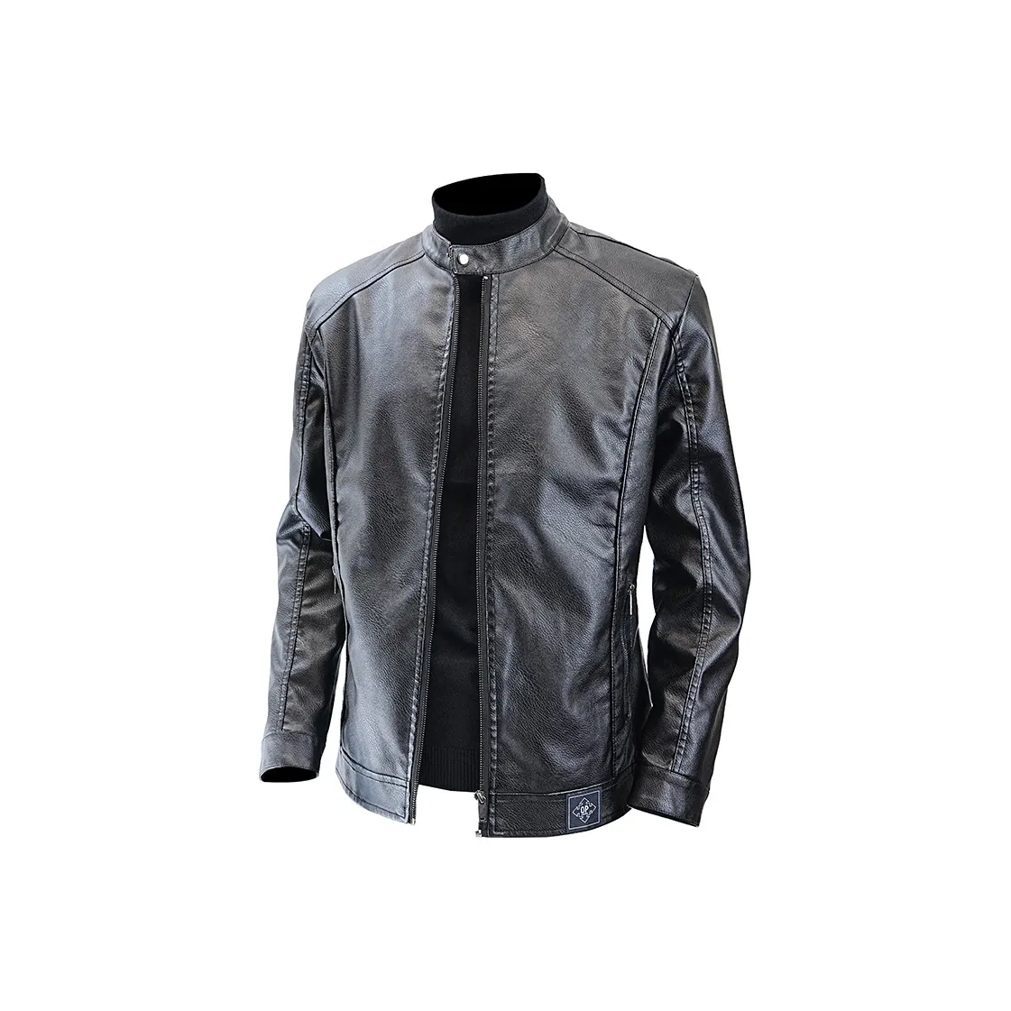 OVERPROTECTION Кожа Куртка Мужская