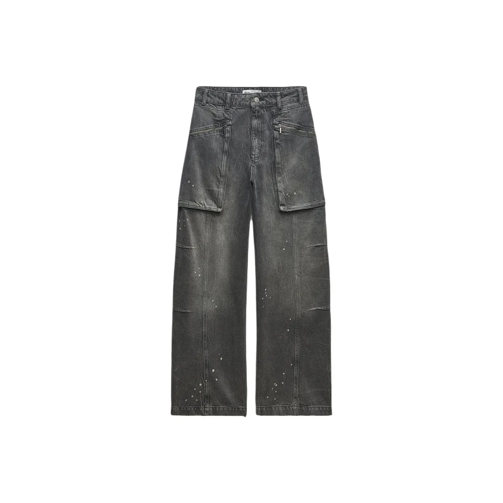 ZARA Jeans Women's Black