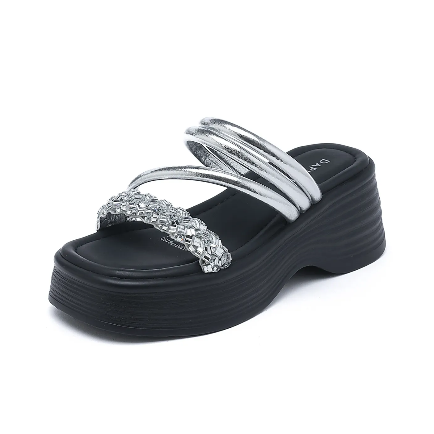 DAPHNE Rhinestone Quick-Dry Slip-On Women's