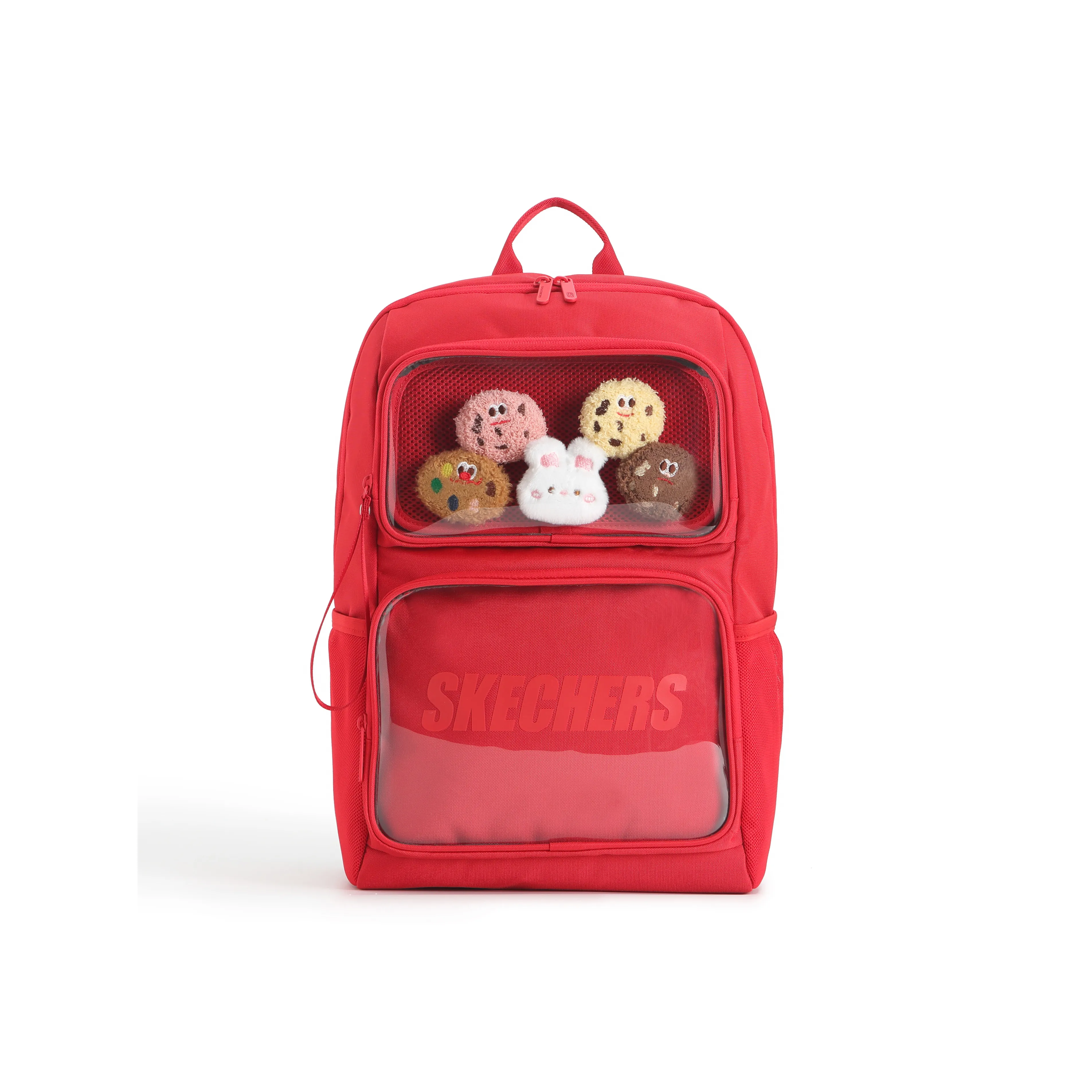 Skechers Легкий Рюкзак Стандартный Унисекс Racing Красный