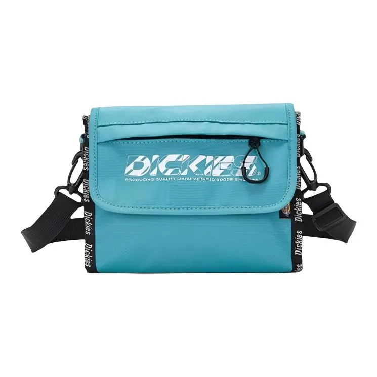 Dickies Полиэстер Сумка через плечо Унисекс Синий Зеленый