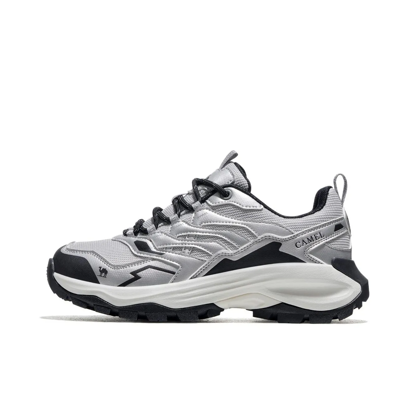 CAMEL Амортизаторы Shock Slip-resistant Низкий Топ Альпинистская Обувь Женская