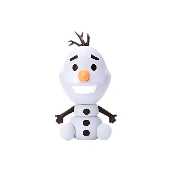 POP MART Disney Characters Frozen 2 Sitting Collection Mystery Boxes Full Box 6 Pcs