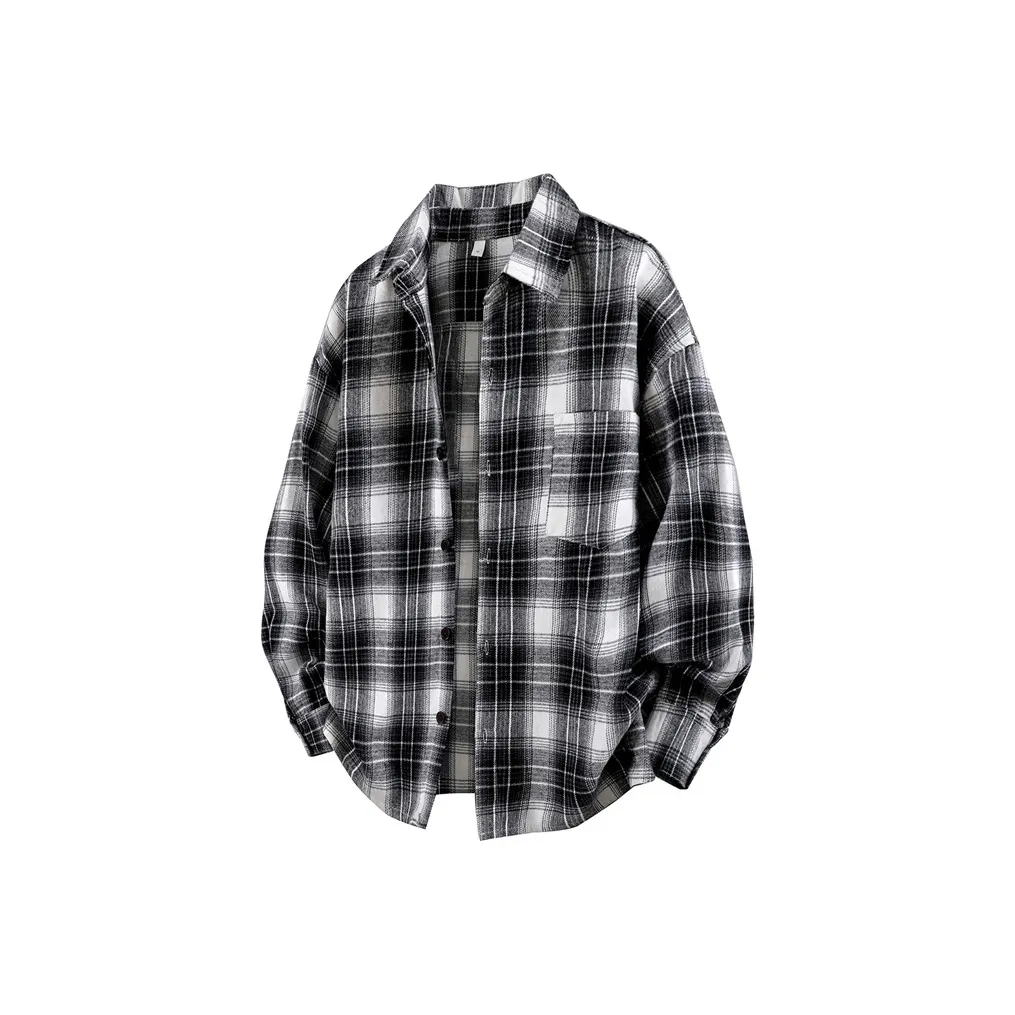 LISENPOK Унисекс Рубашки