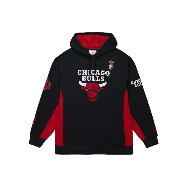 MITCHELL NESS x NBA Свитшот Унисекс