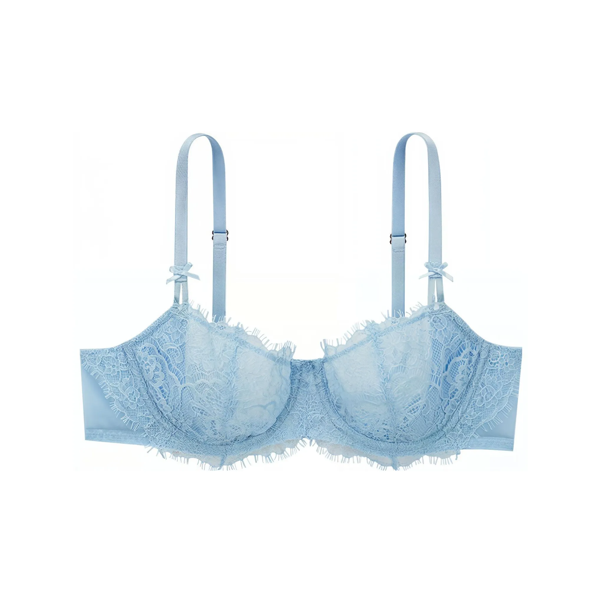 Victoria's Secret Ледяной Синий Женский Бюстгальтер