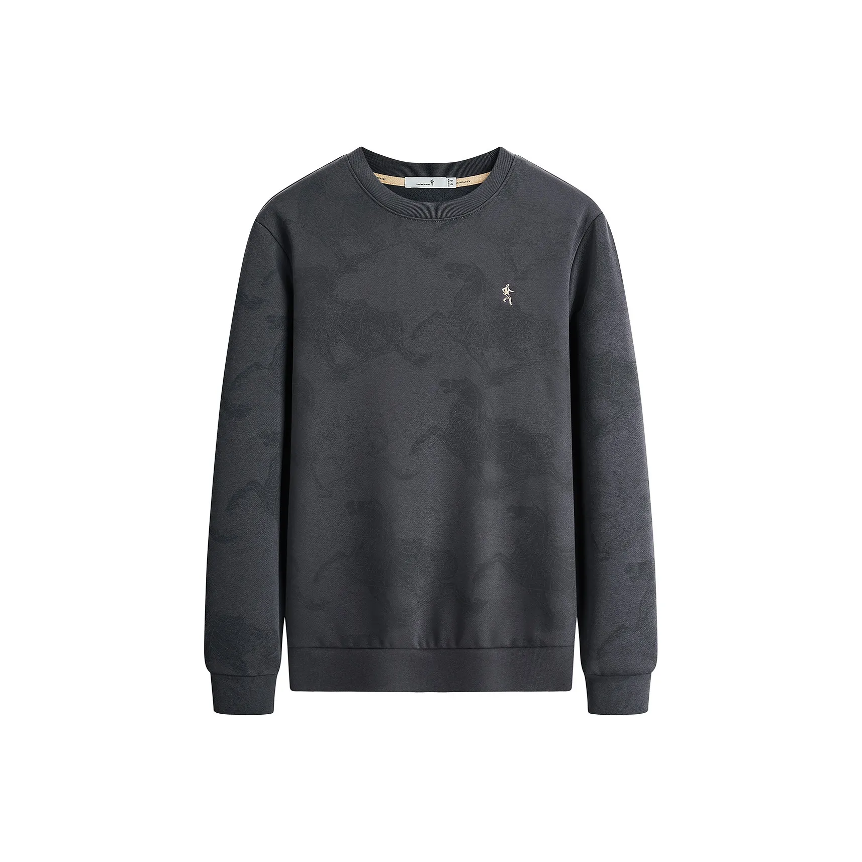 Свитшот Dance with Wolves Мужской