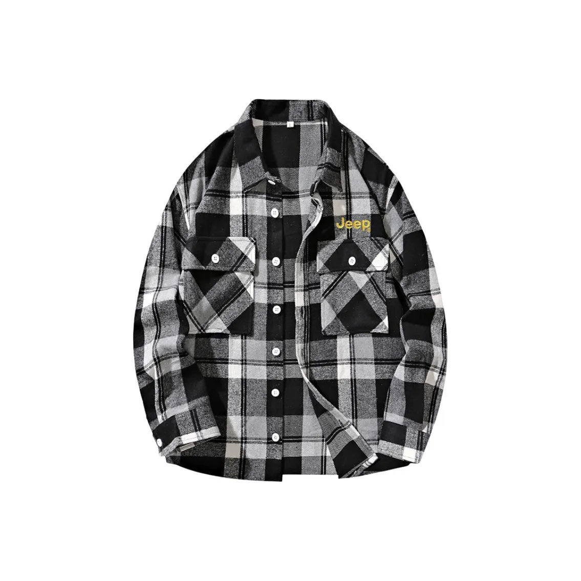 JEEP Мужские рубашки