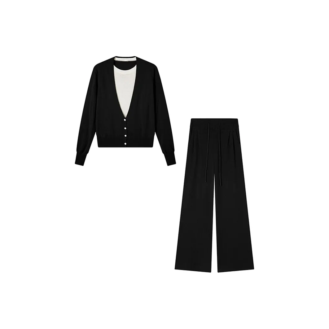 BABYLYCHEE STUDIO Повседневный костюм женский