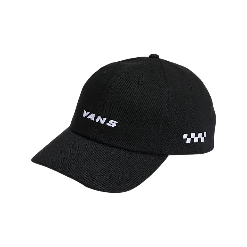 Vans Хлопок Бейсболки Унисекс Черный