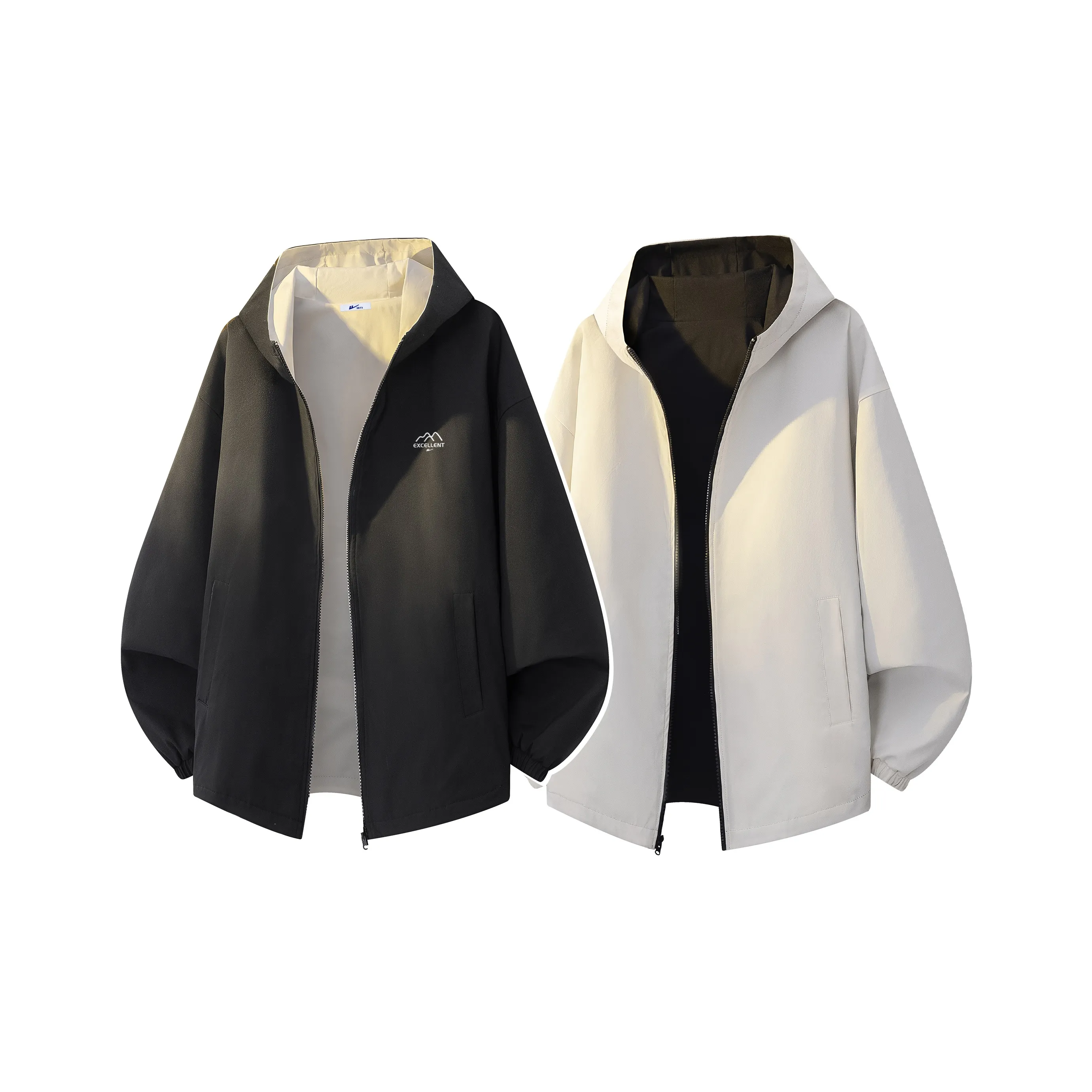 Warrior Huichao Riding The Wind Collection Куртки и Пальто Унисекс