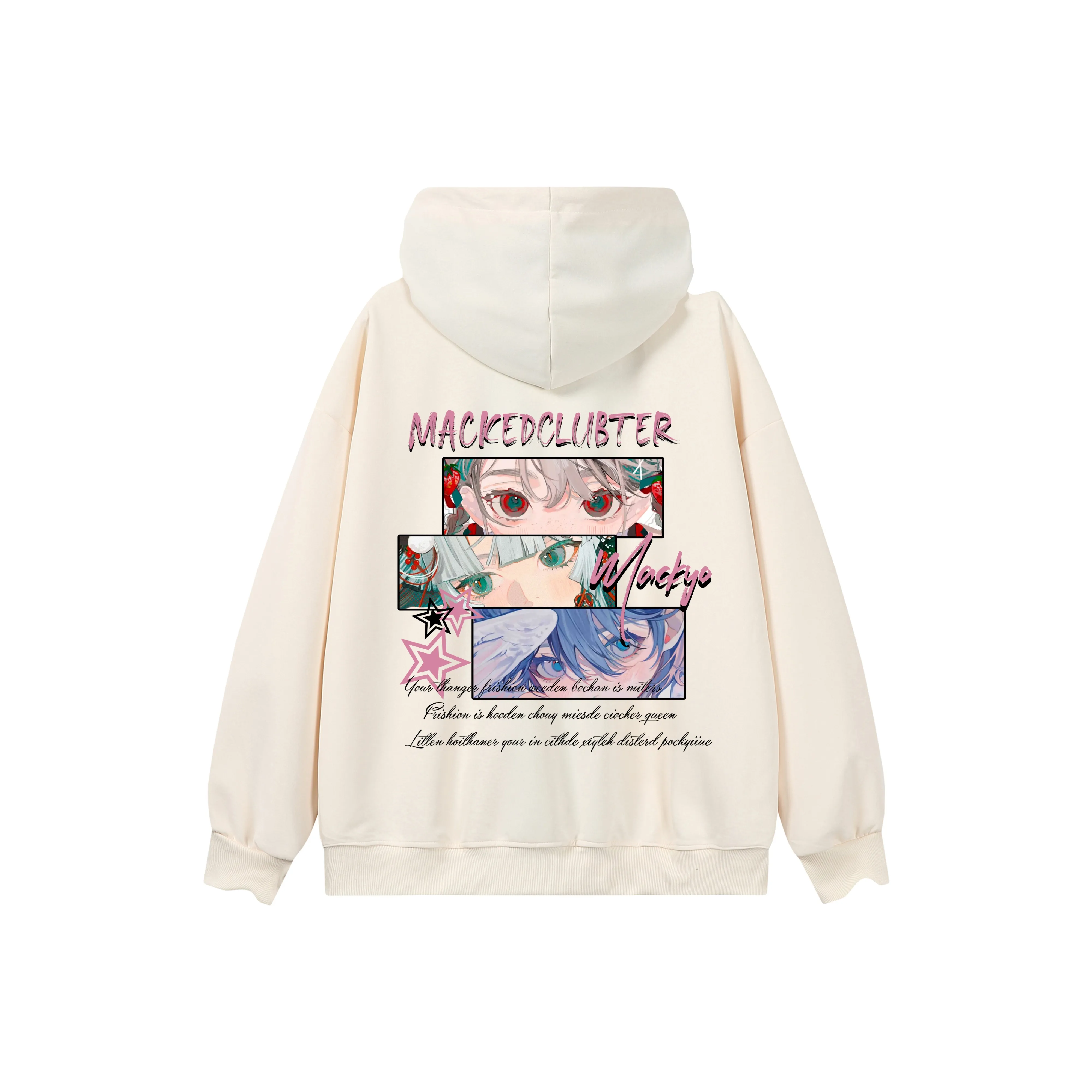 Mackyo Унисекс Свитшоты