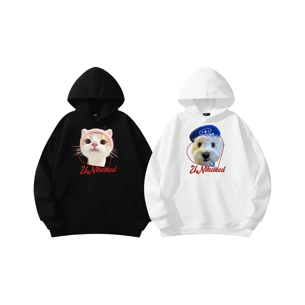 UNthemed Унисекс Свитшоты