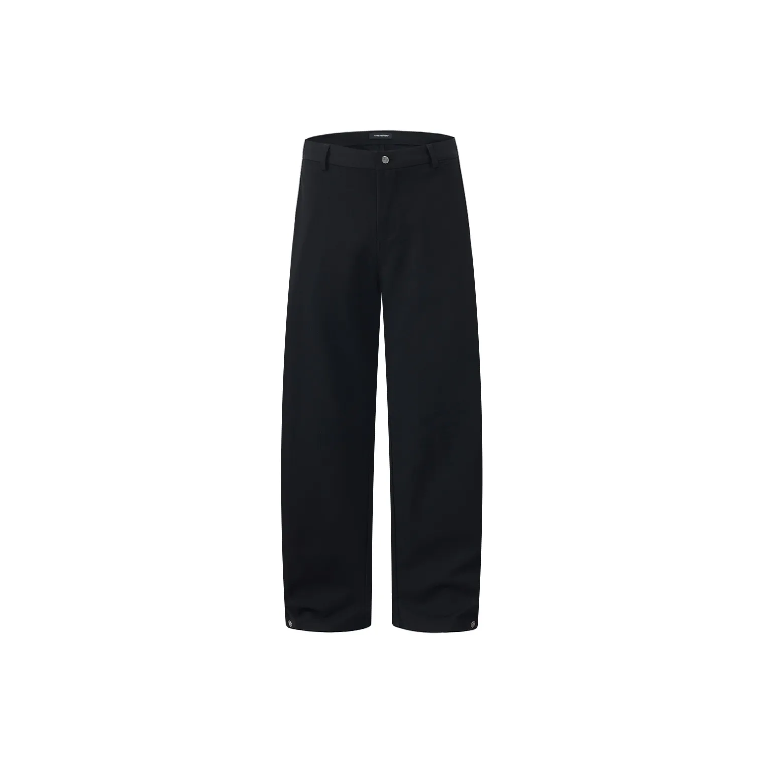 URS GGON Черные Унисекс Костюмные Штаны