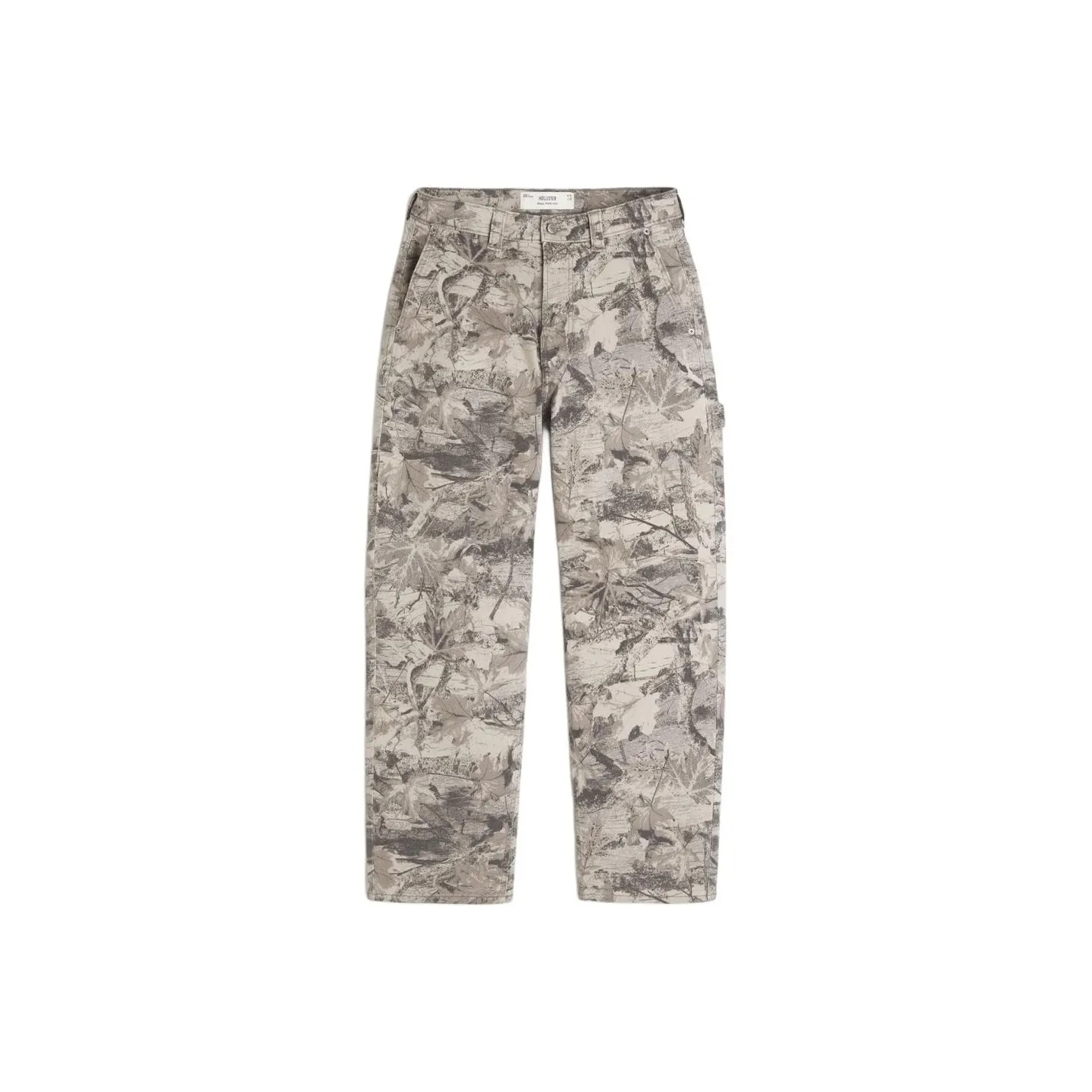 Hollister Коричневый Мужской Джинсы