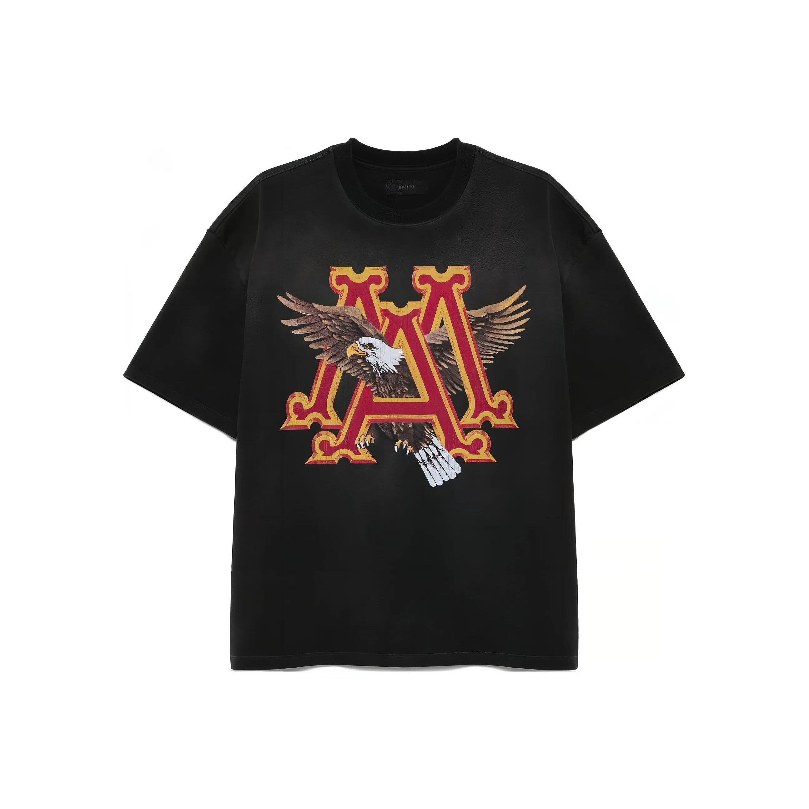 AMIRI Vintage Ma Eagle Crewneck T Shirt