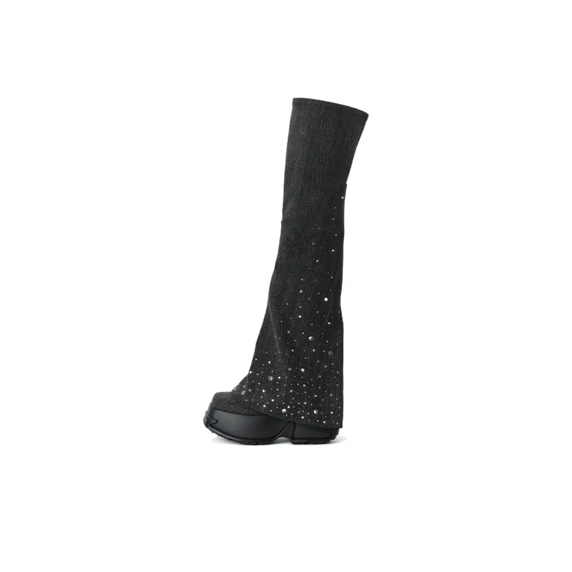 DAPHNE LAB Candy Series Over The Knee Boots 9cm Женские