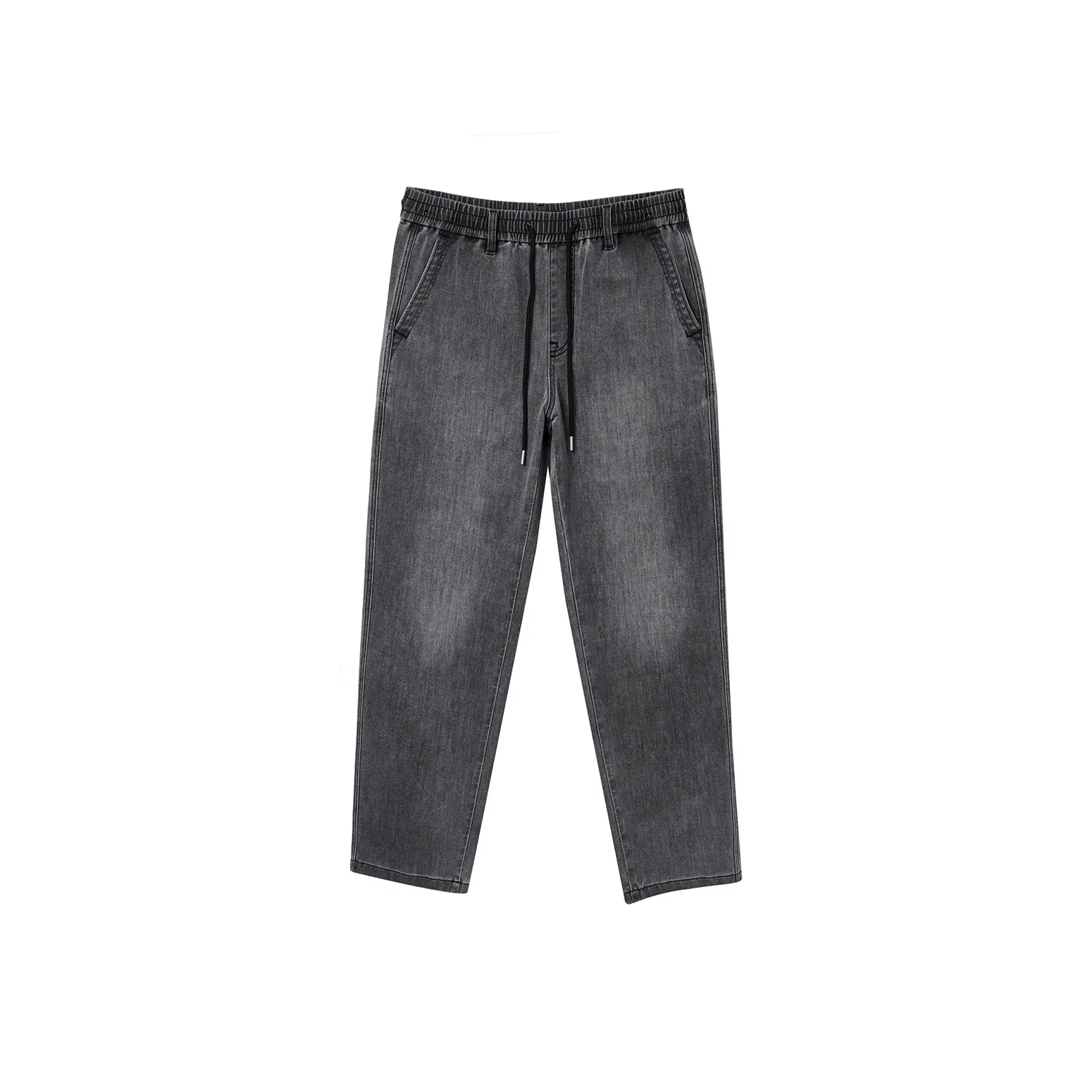 JACK JONES C43 Light Denim Gray Men's Jeans JACK JONES C43 Светлый Деним Серый Мужские Джинсы