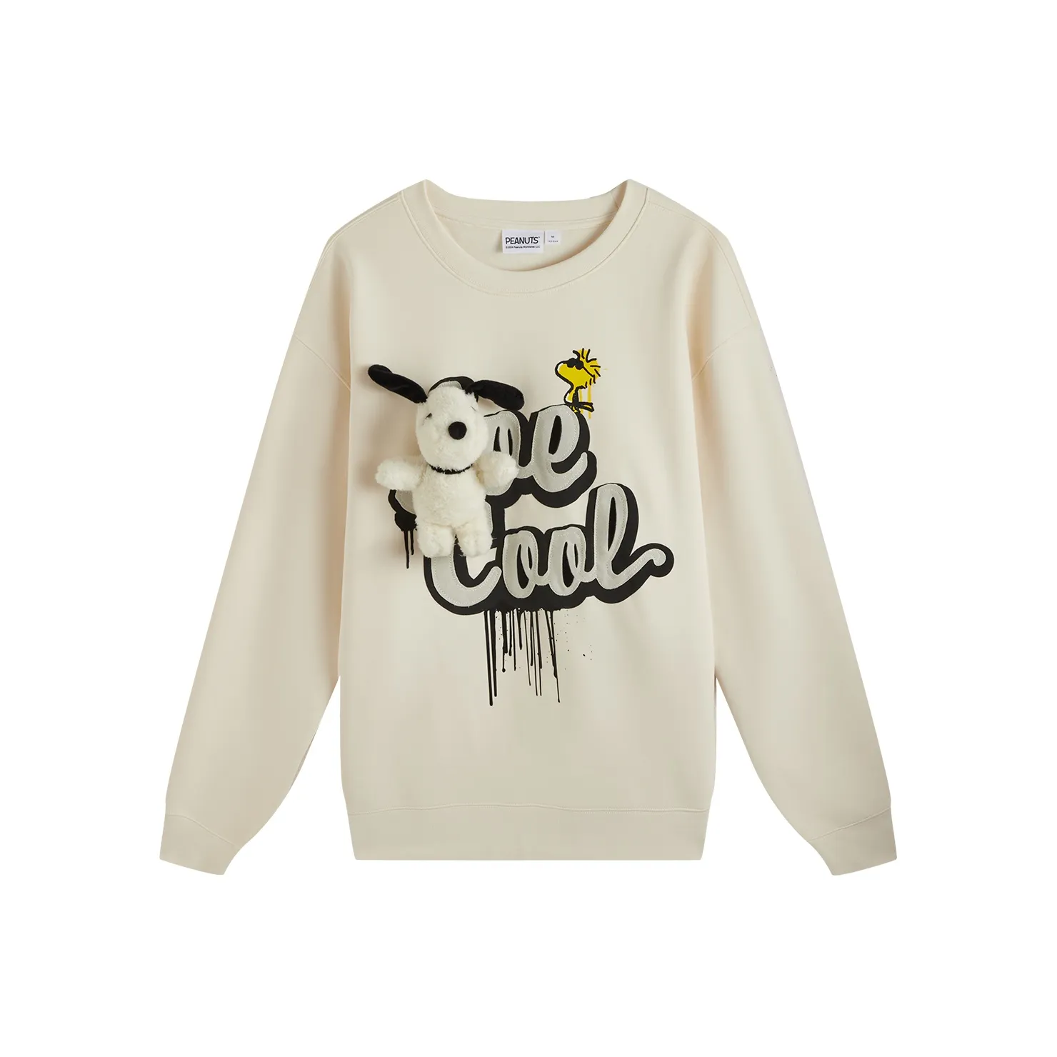 FUN X Snoopy FW25 Толстовка Женская