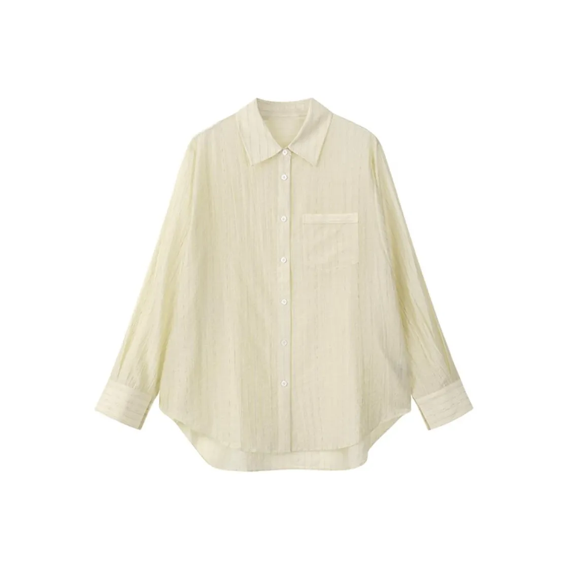 NINE WEST Желтые Женские Рубашки