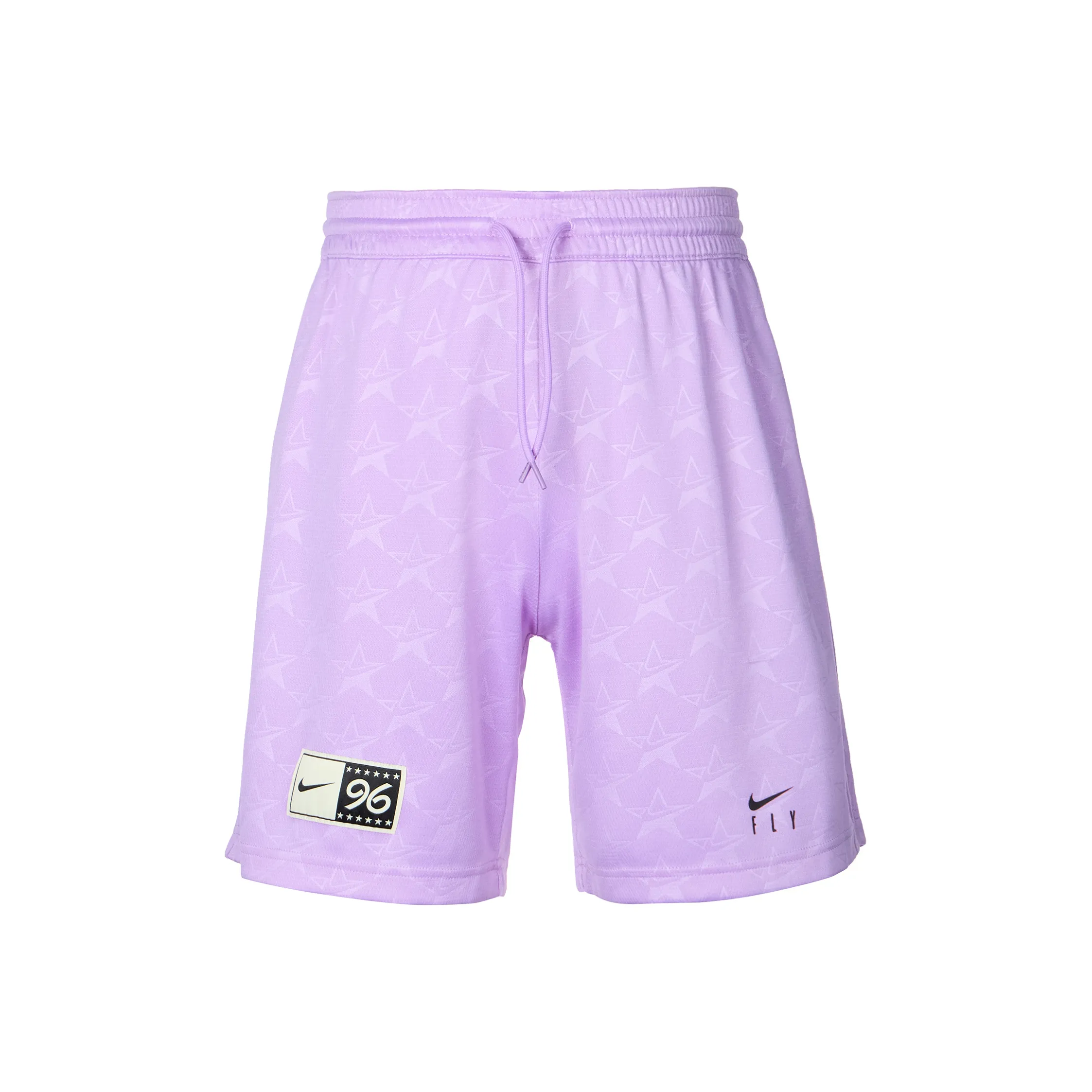 Nike SS23 Resistant High Basketball Series Basketball Shorts Women's Rush Purple Red