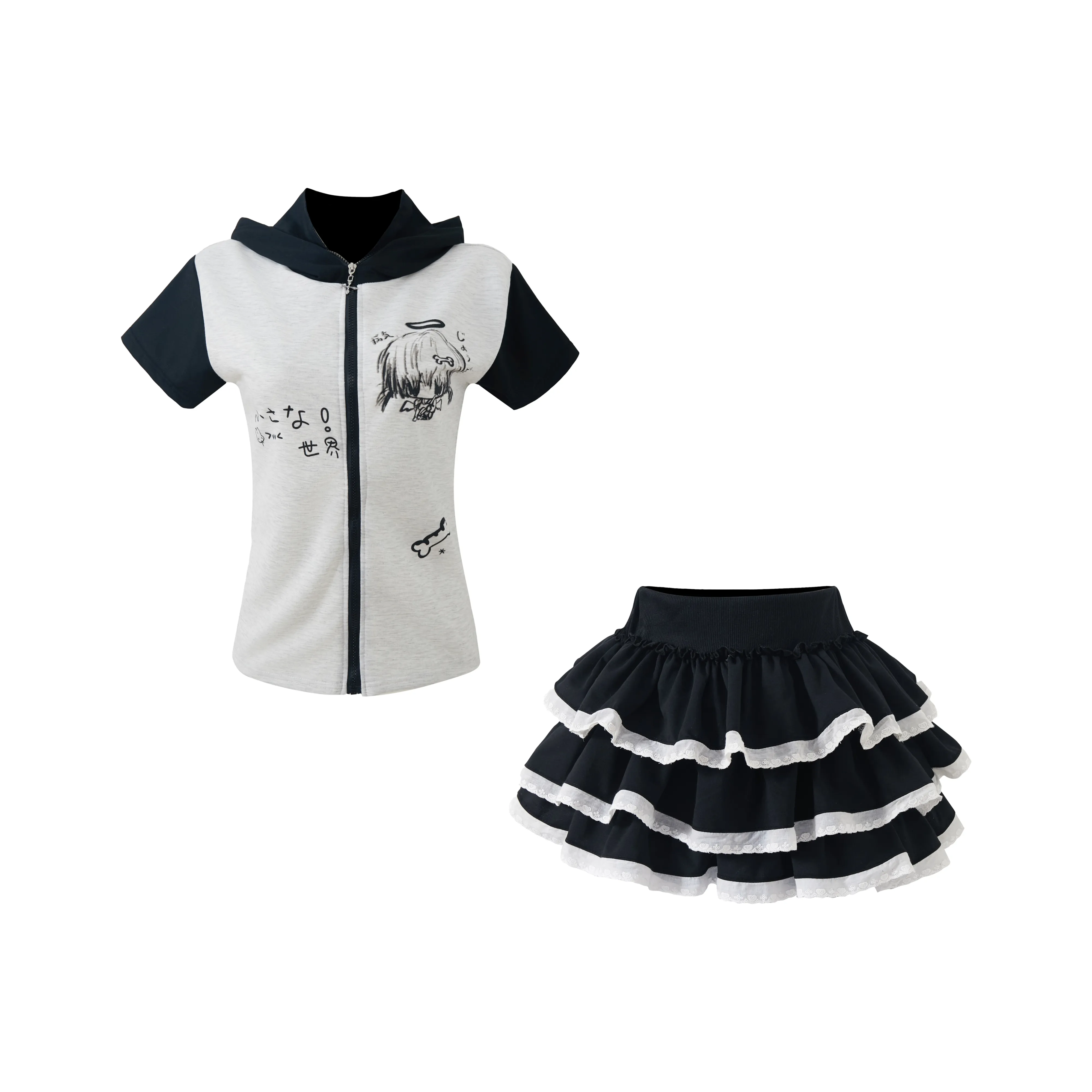 KAZAN Женская униформа