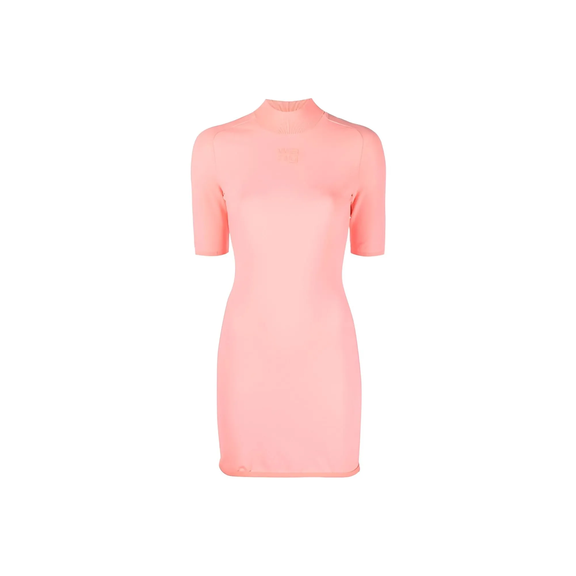 Alexander Wang High neck Short Dress