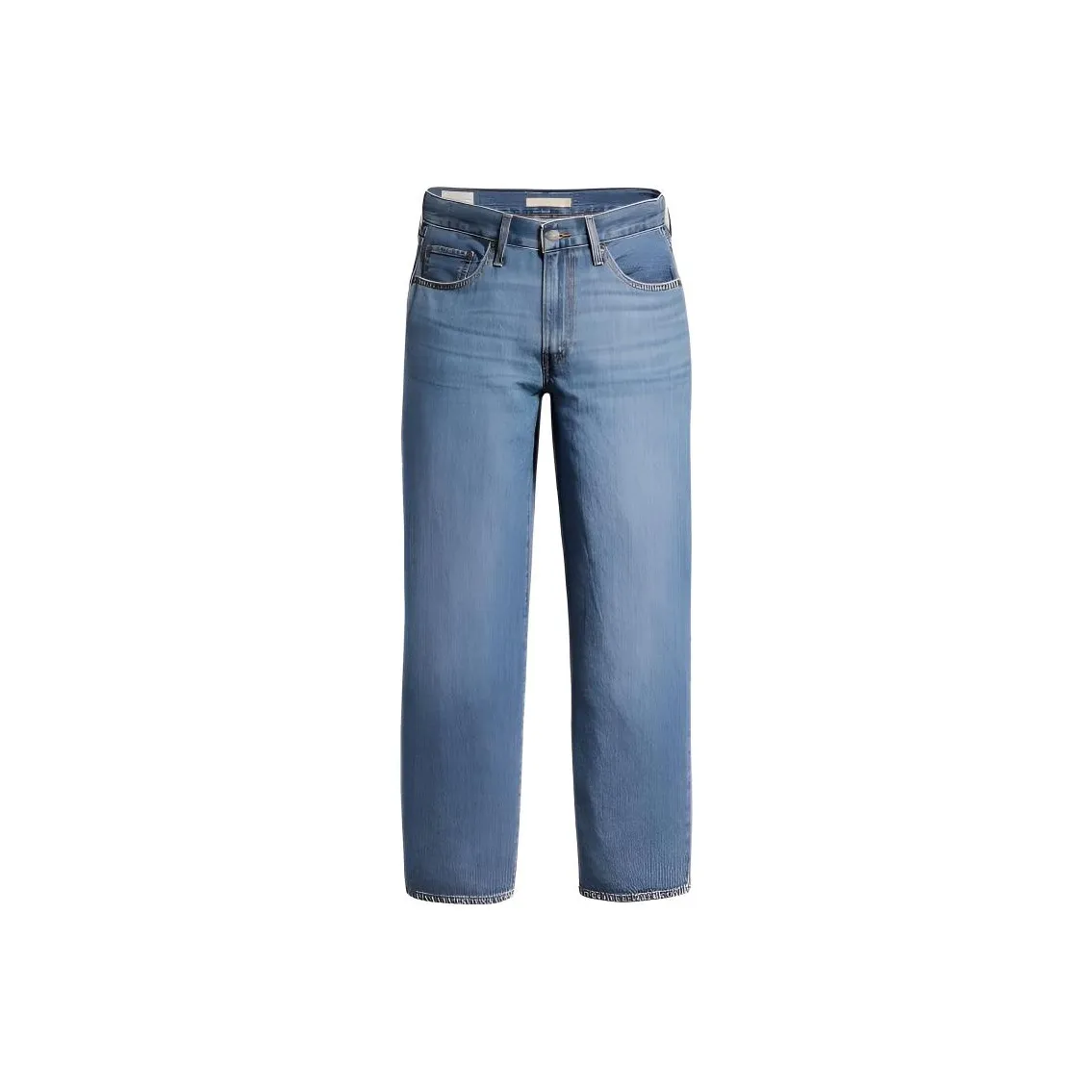 Levis Синие Женские Джинсы