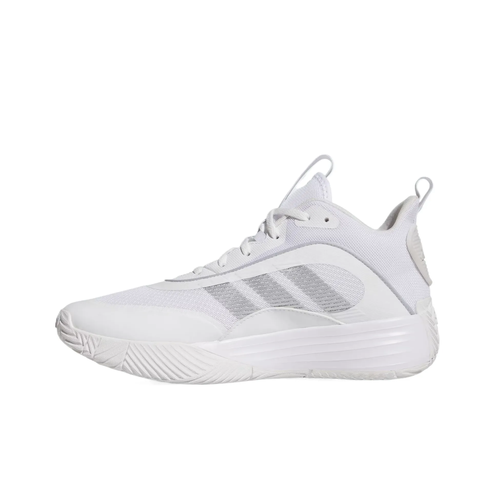 Adidas OWN THE GAME 3 MID Топ Баскетбольные кроссовки Мужской