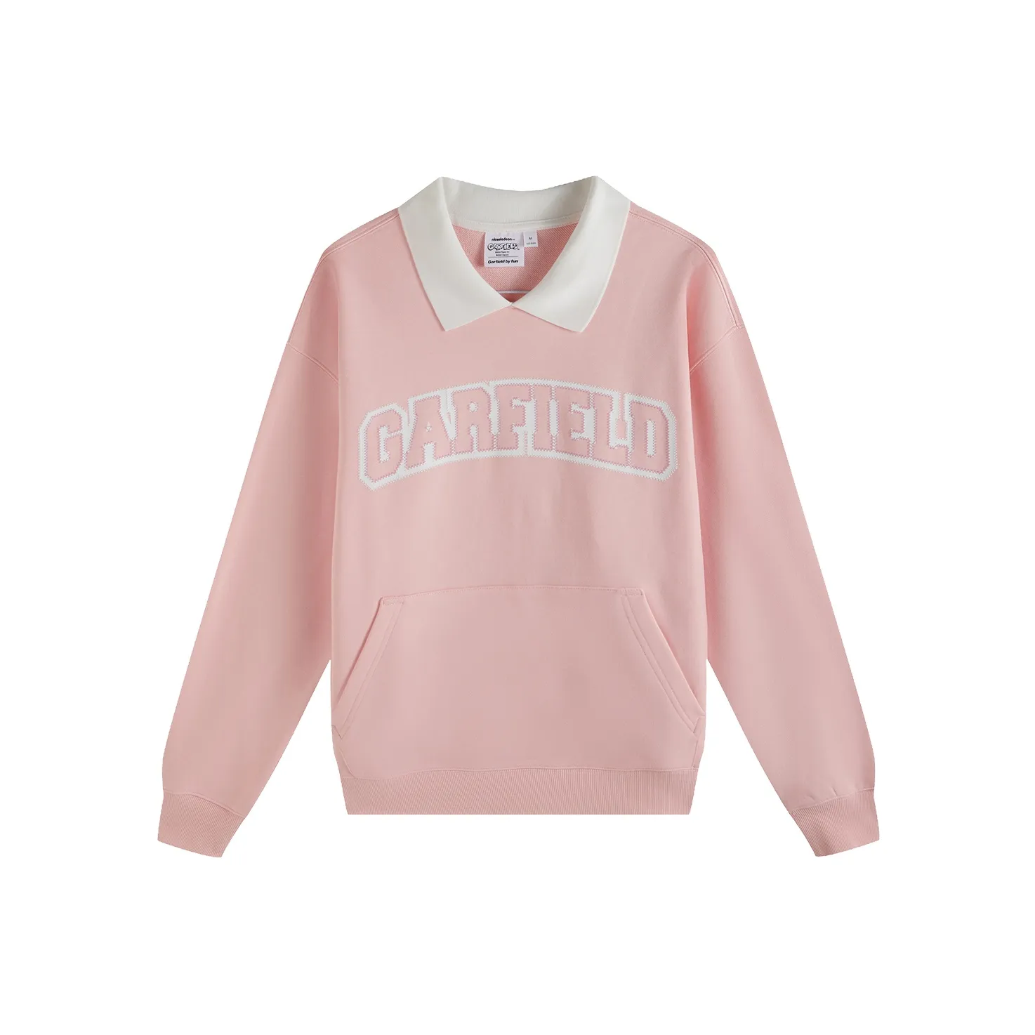 FUN X Garfield FW25 Толстовка Женская