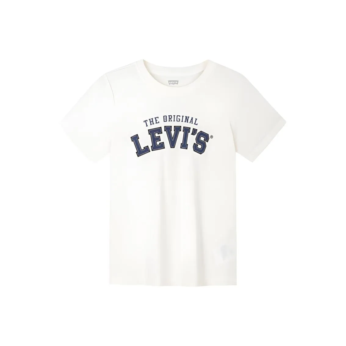 Levi's T-Shirt Bright White Baby