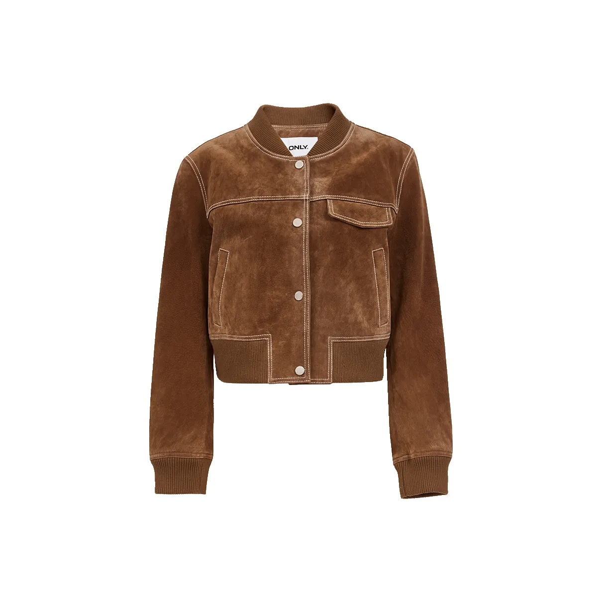 ONLY Женские Кожаные Куртки