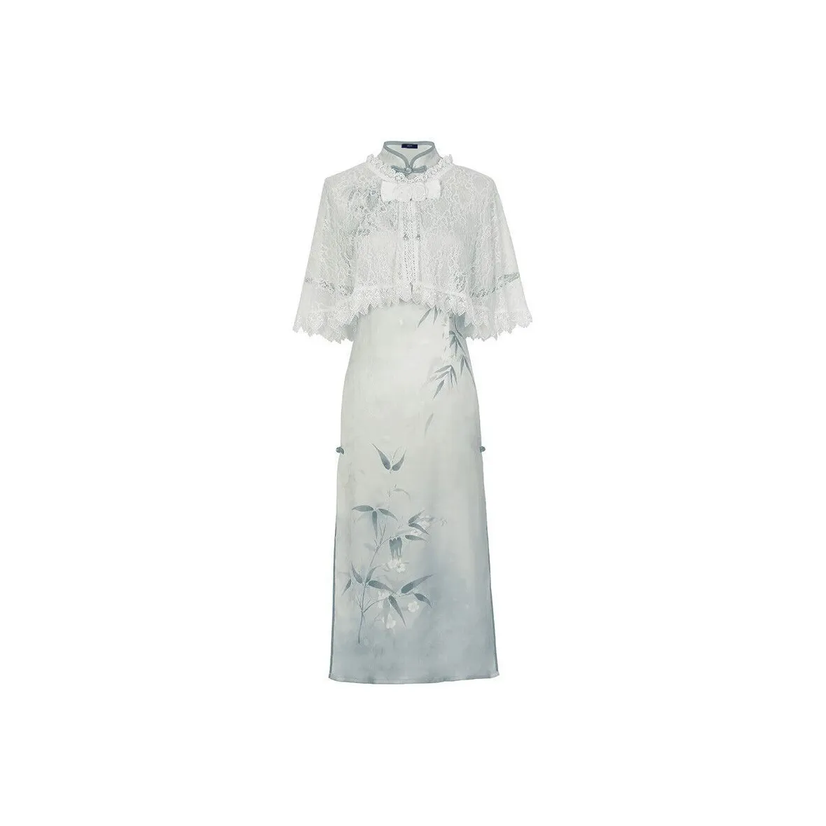 QTUR Женская Ханьфу Комплект