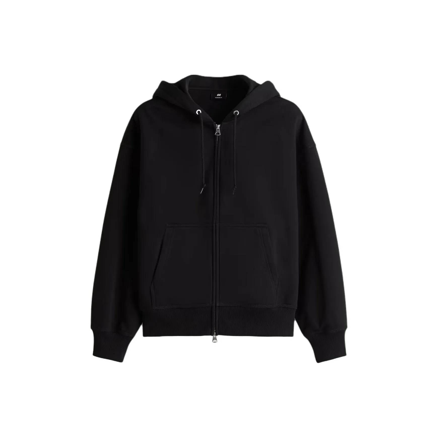 H&M Черные Мужские Куртки