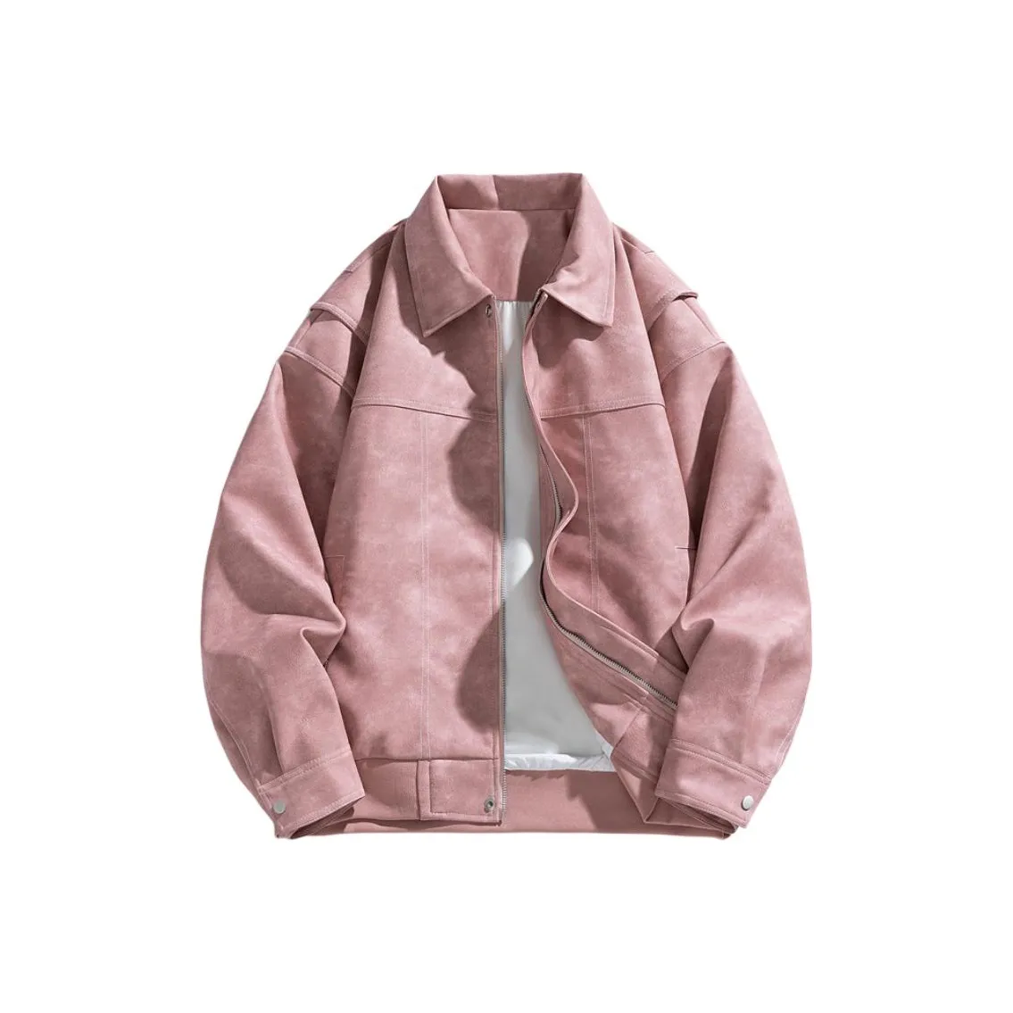 ALPINE PRO Осенний Зимний ALPINE PRO Кожаная Куртка Мужская