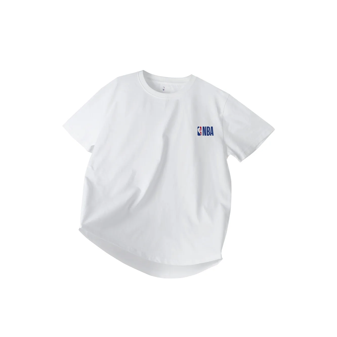 NBA Undershirt Мужской 1 Пачка Белый